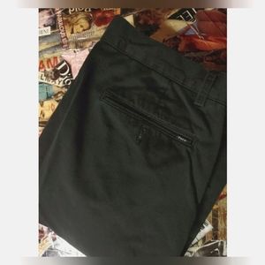 Men's Polo black khaki pants